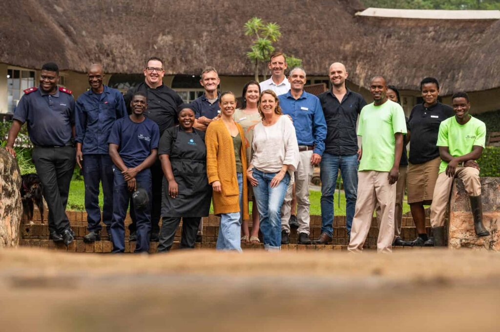 White River Recovery Centre - Team Member